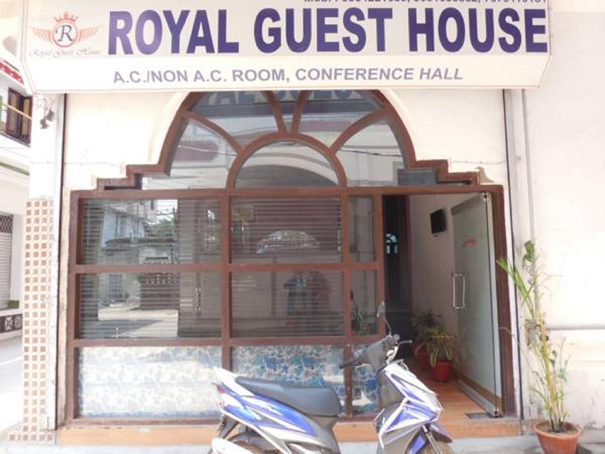 Royal Guest House Gaya Eksteriør bilde